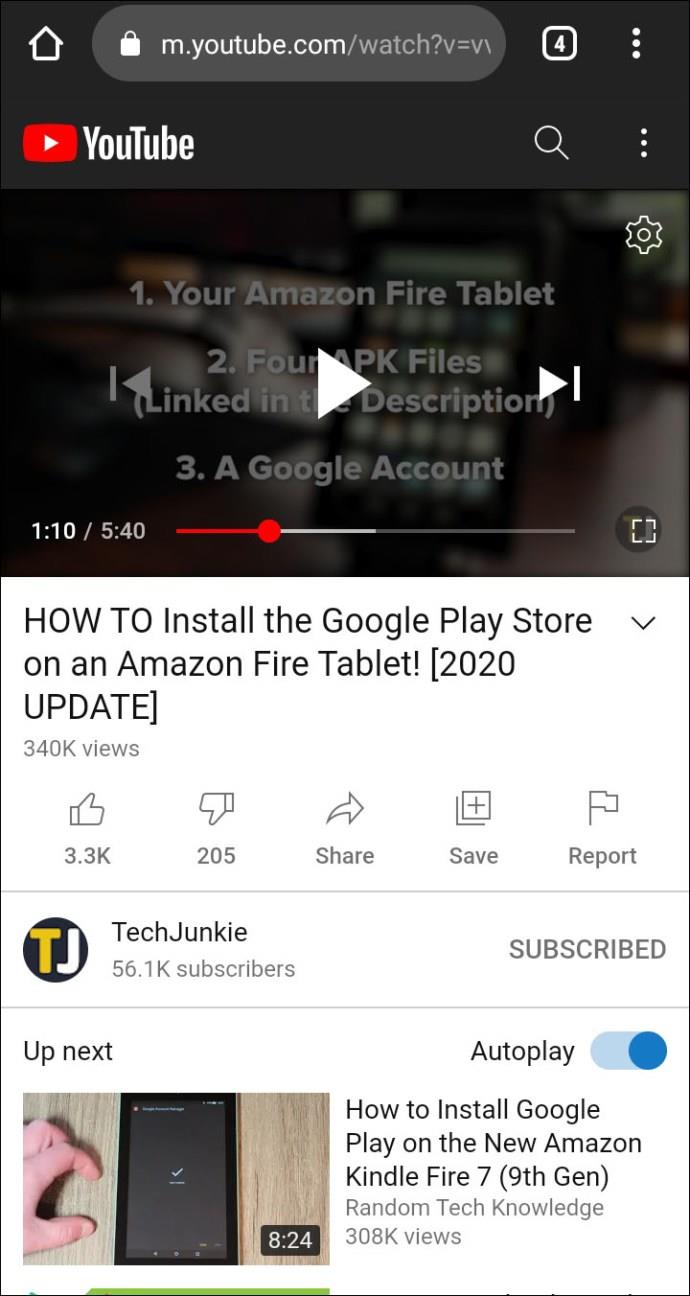 How To Link To A Specific Timestamp In A YouTube Video