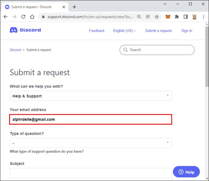 How To Recover Your Discord Account Without Access To Email Or Phone