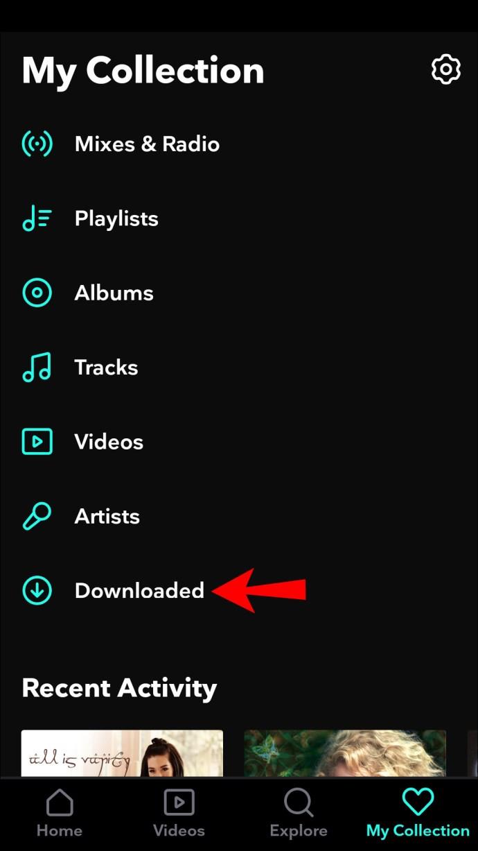 How To Download Songs From Tidal