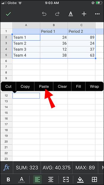 How To Copy Without Hidden Rows In Excel