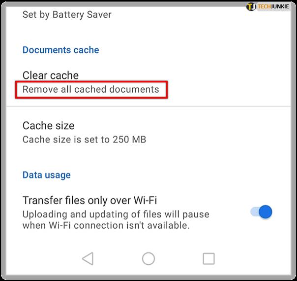 Comment supprimer facilement le cache dans Google Sheets