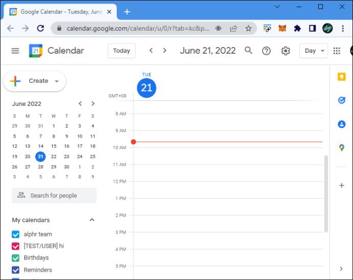 Comment changer la couleur des événements dans Google Calendar