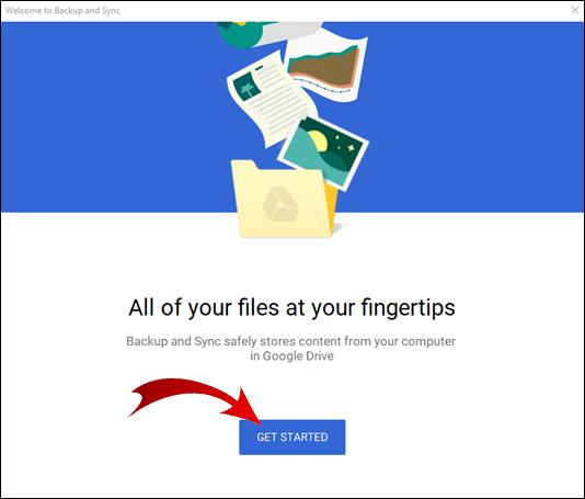 كيفية تنزيل مجلد Google Drive بدون ضغط