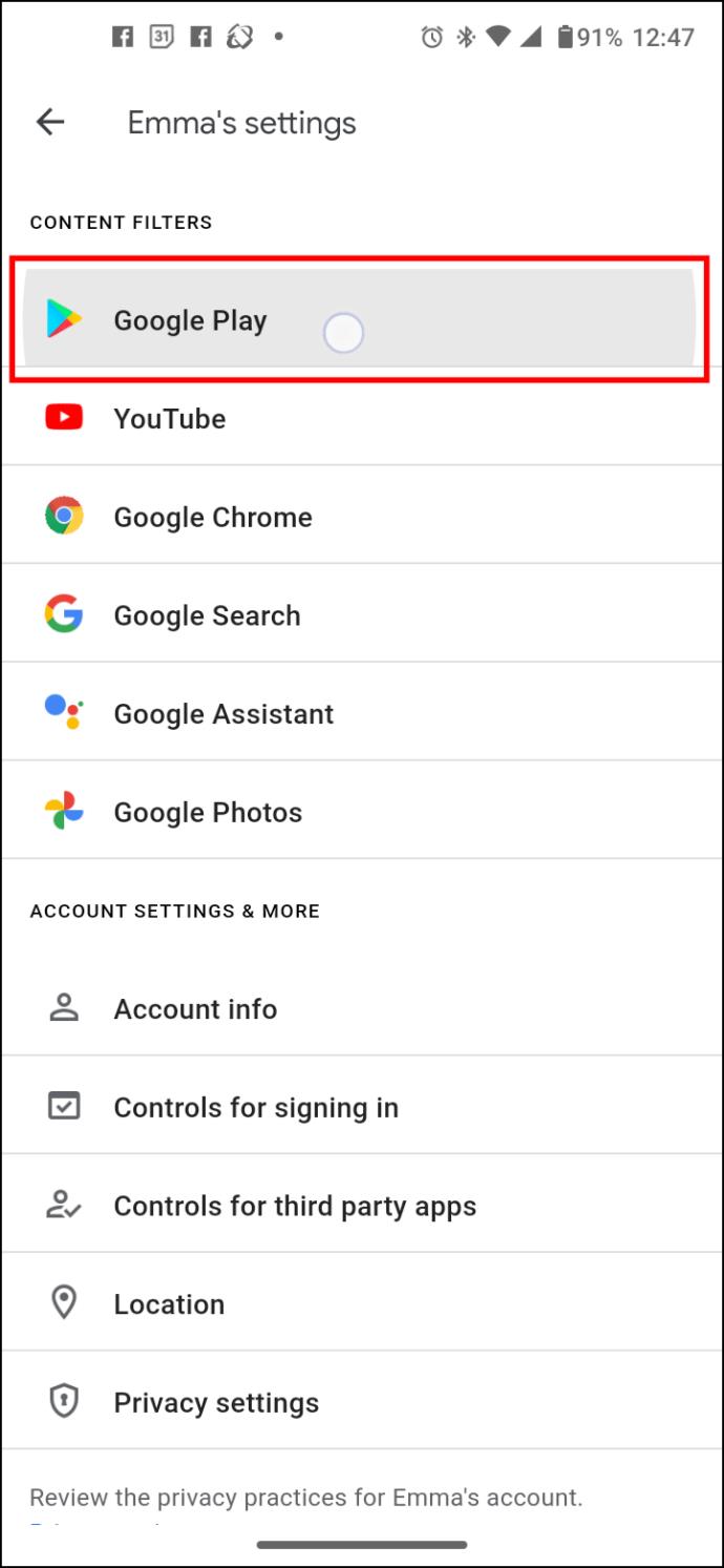 How To Block Downloading Apps On Android