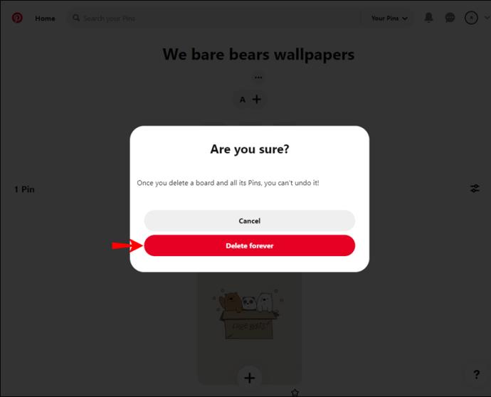 How To Delete Pins In Pinterest