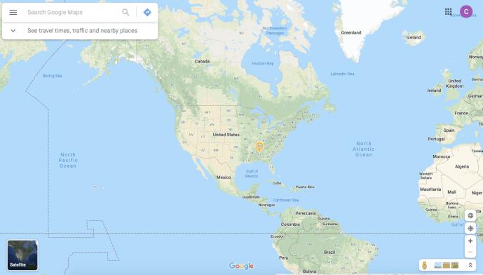 Comment ajouter un fichier GPX à Google Maps