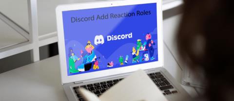 Comment ajouter des rôles de réaction dans Discord