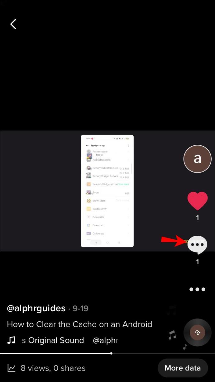 Comment épingler un commentaire sur TikTok