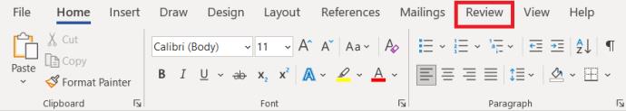 How To Print Without Comments In Microsoft Word