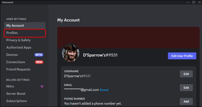 How To Change Your Profile Color In Discord