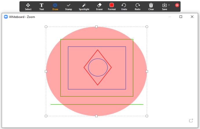 Comment dessiner dans une réunion Zoom