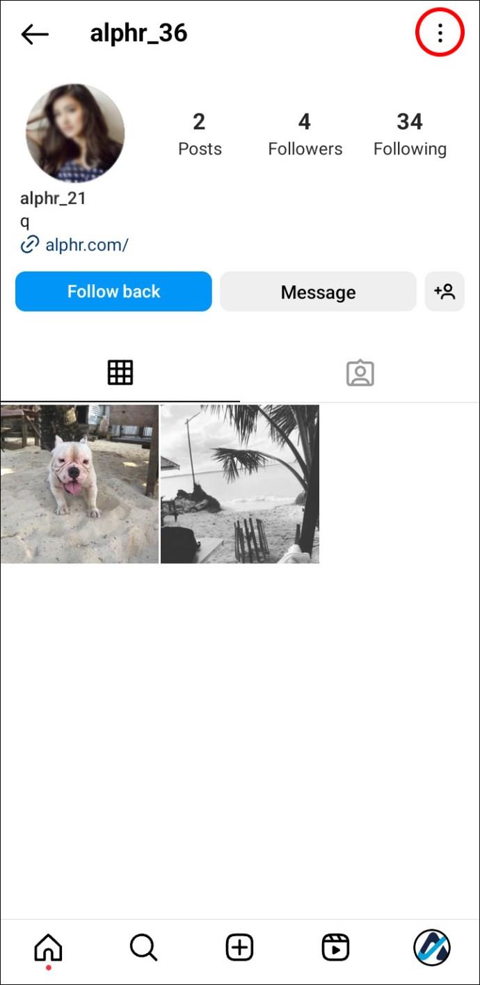 Comment cacher une histoire à tout le monde sur Instagram