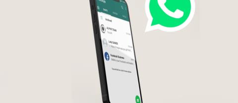 كيفية حذف مجموعة في WhatsApp