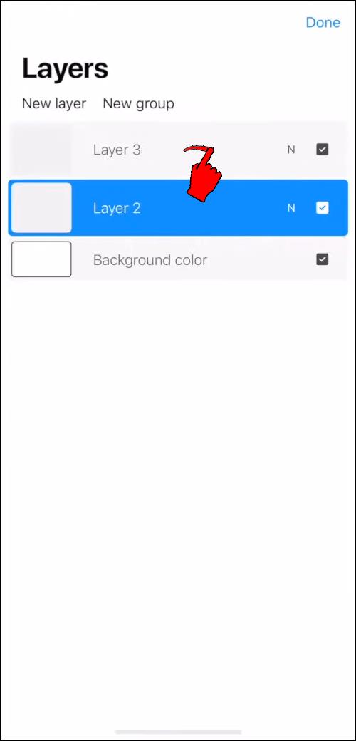 How To Select Multiple Layers In Procreate