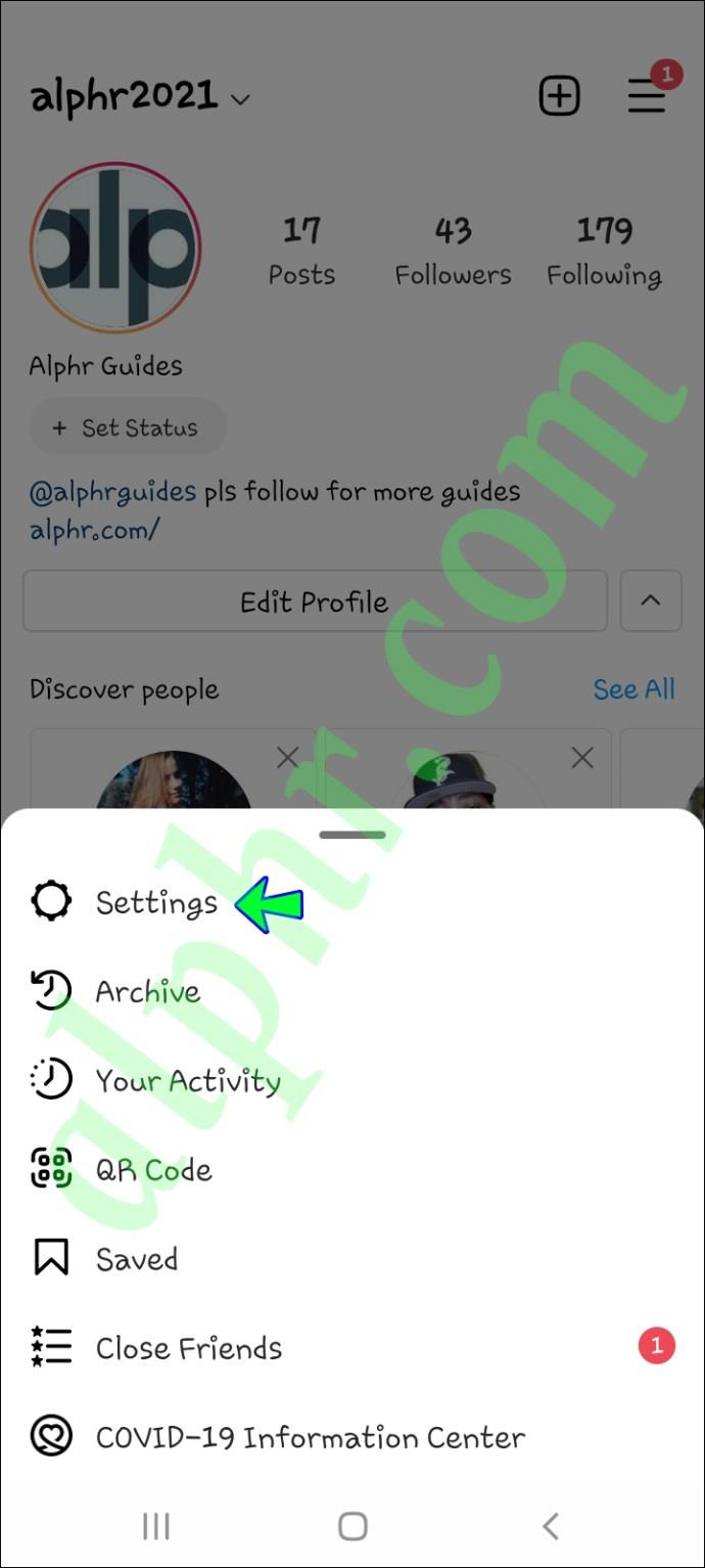 How To Delete Suggestions In Instagram