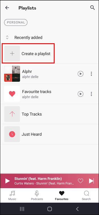 Comment télécharger de la musique sur Deezer