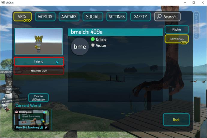 How To Add Steam Friends For VRChat