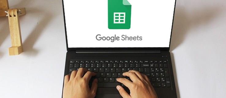 Comment supprimer des lignes masquées dans Google Sheets