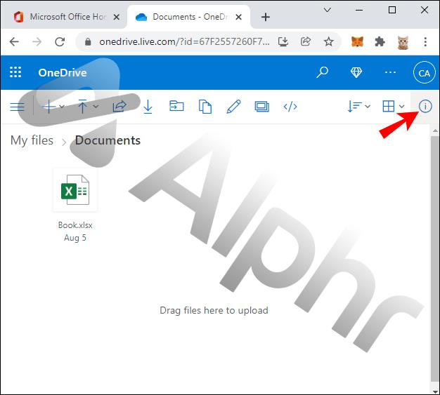 Como parar de compartilhar arquivos ou pastas no OneDrive