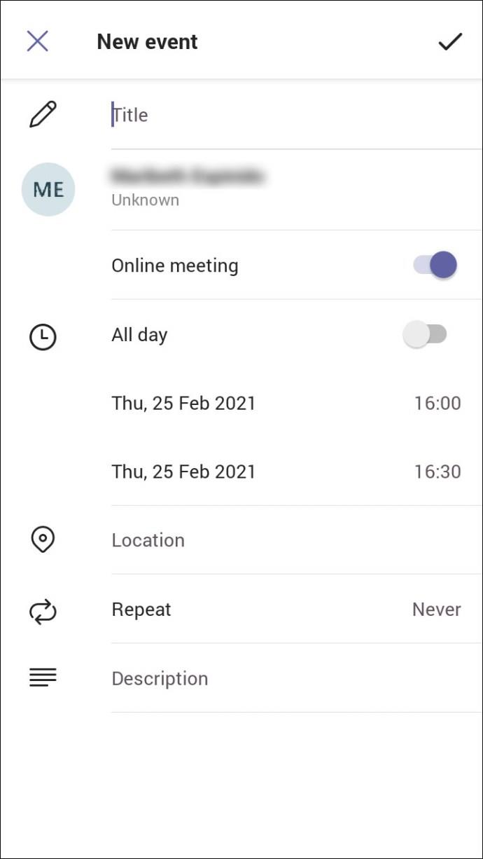 Comment créer un lien de réunion dans Microsoft Teams