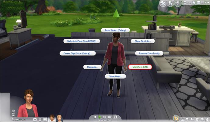 How To Change Your Work Outfit In The Sims 4