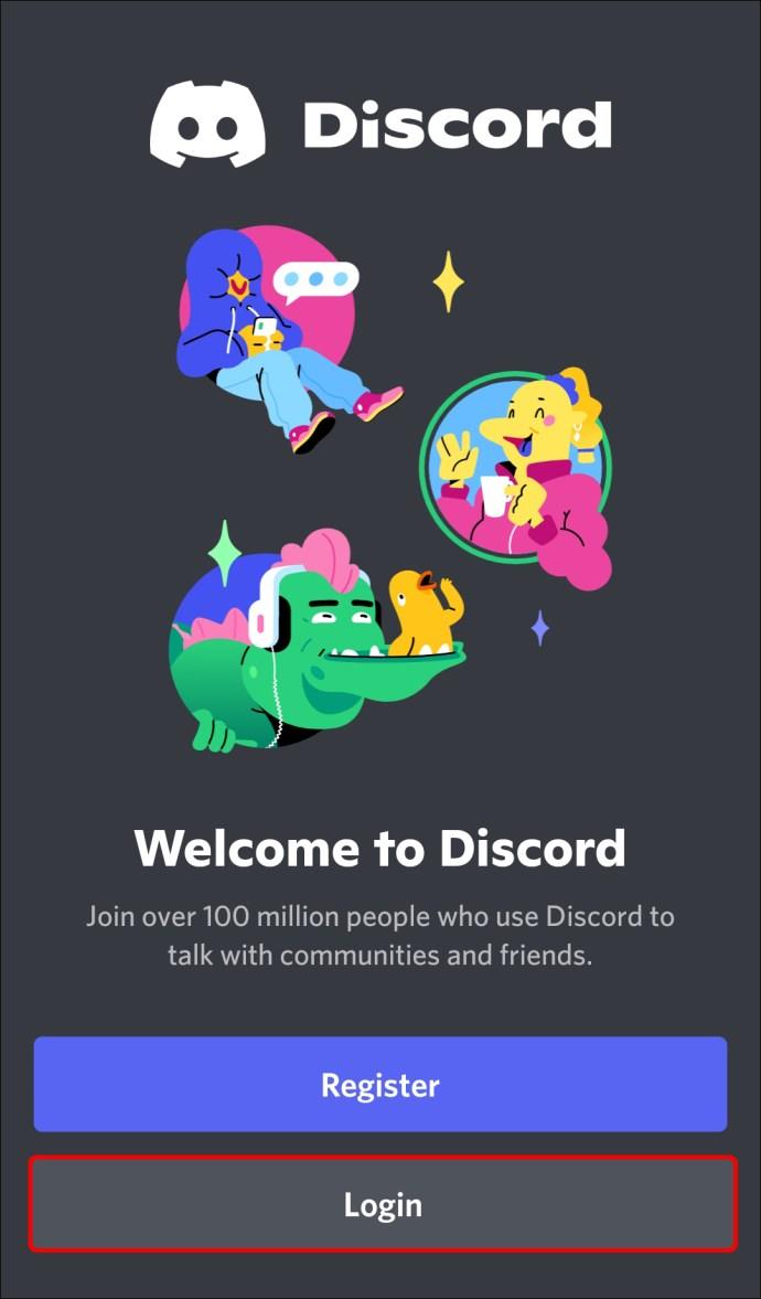 Comment s'envoyer un message sur Discord