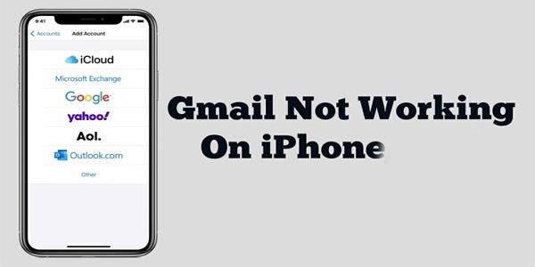 So beheben Sie, dass Gmail auf dem iPhone nicht funktioniert