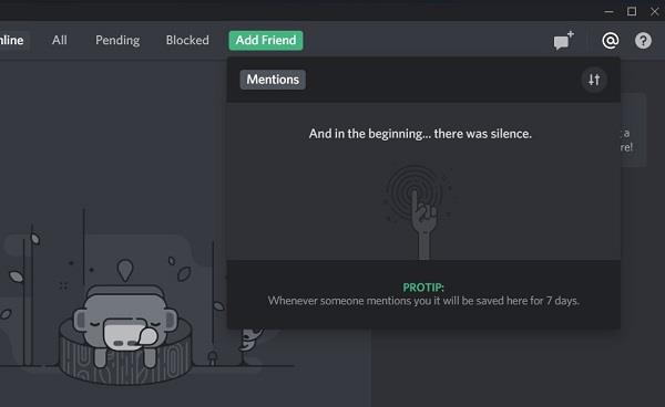 How To View Discord Messages