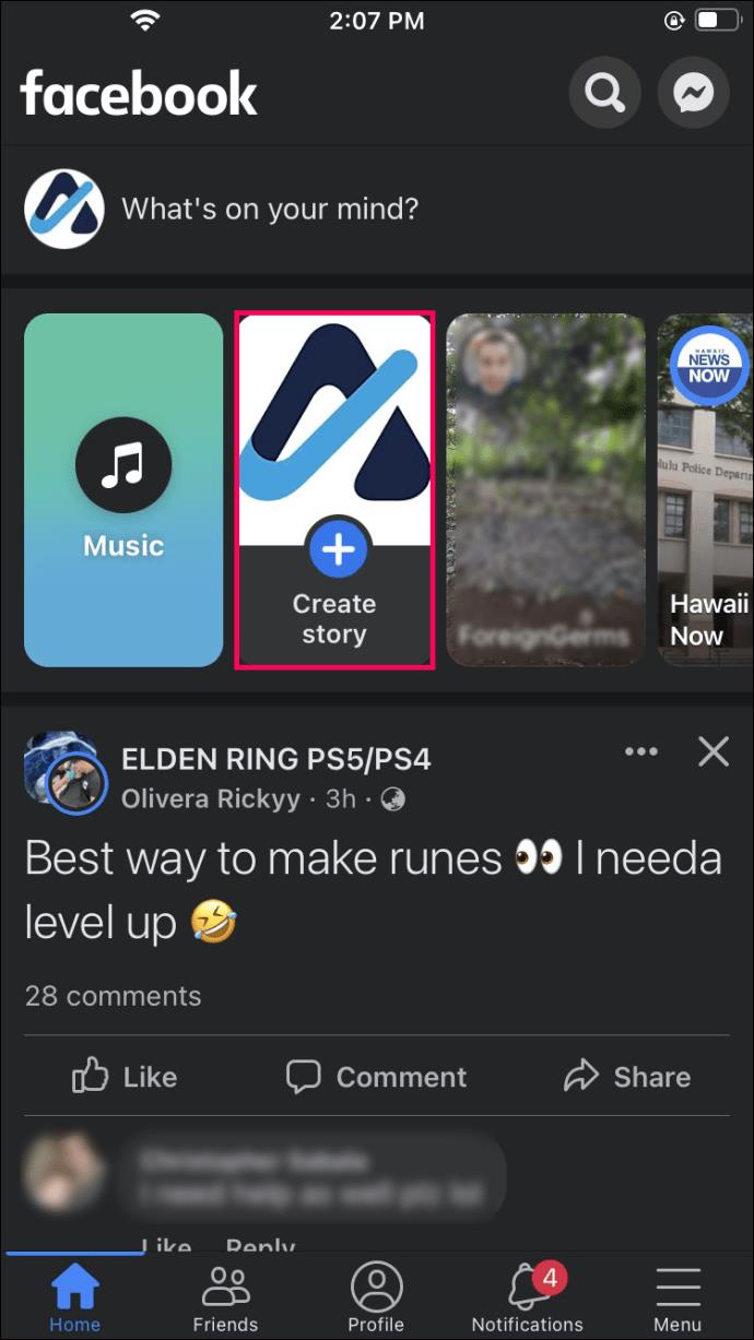 How To Create A Facebook Story On A PC, IPhone, Or Android