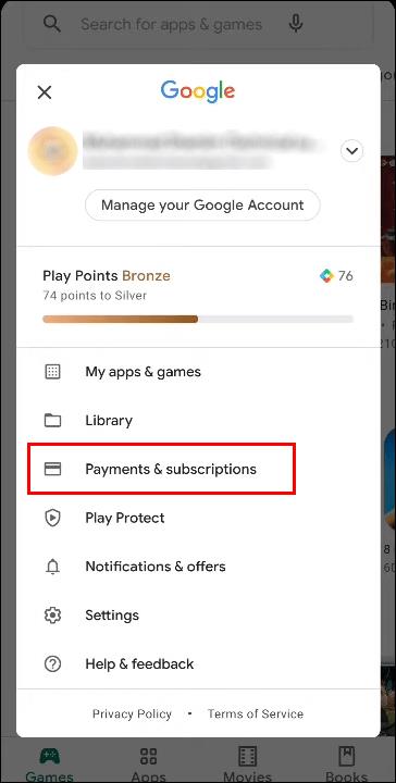 Comment utiliser un code dans Google Play