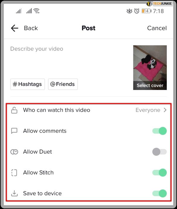 How To Find And Make Drafts In Tik Tok