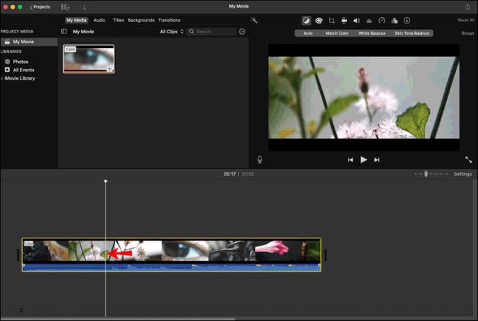 How To Add Text To A Video In IMovie