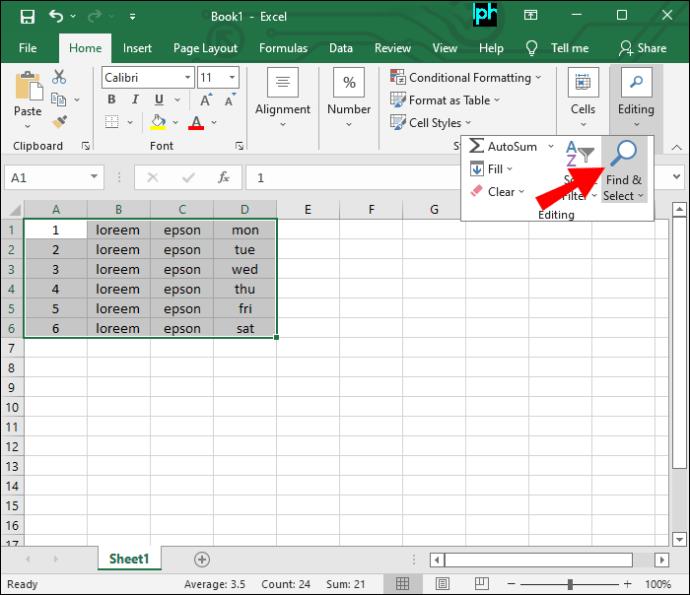 How To Copy Without Hidden Rows In Excel