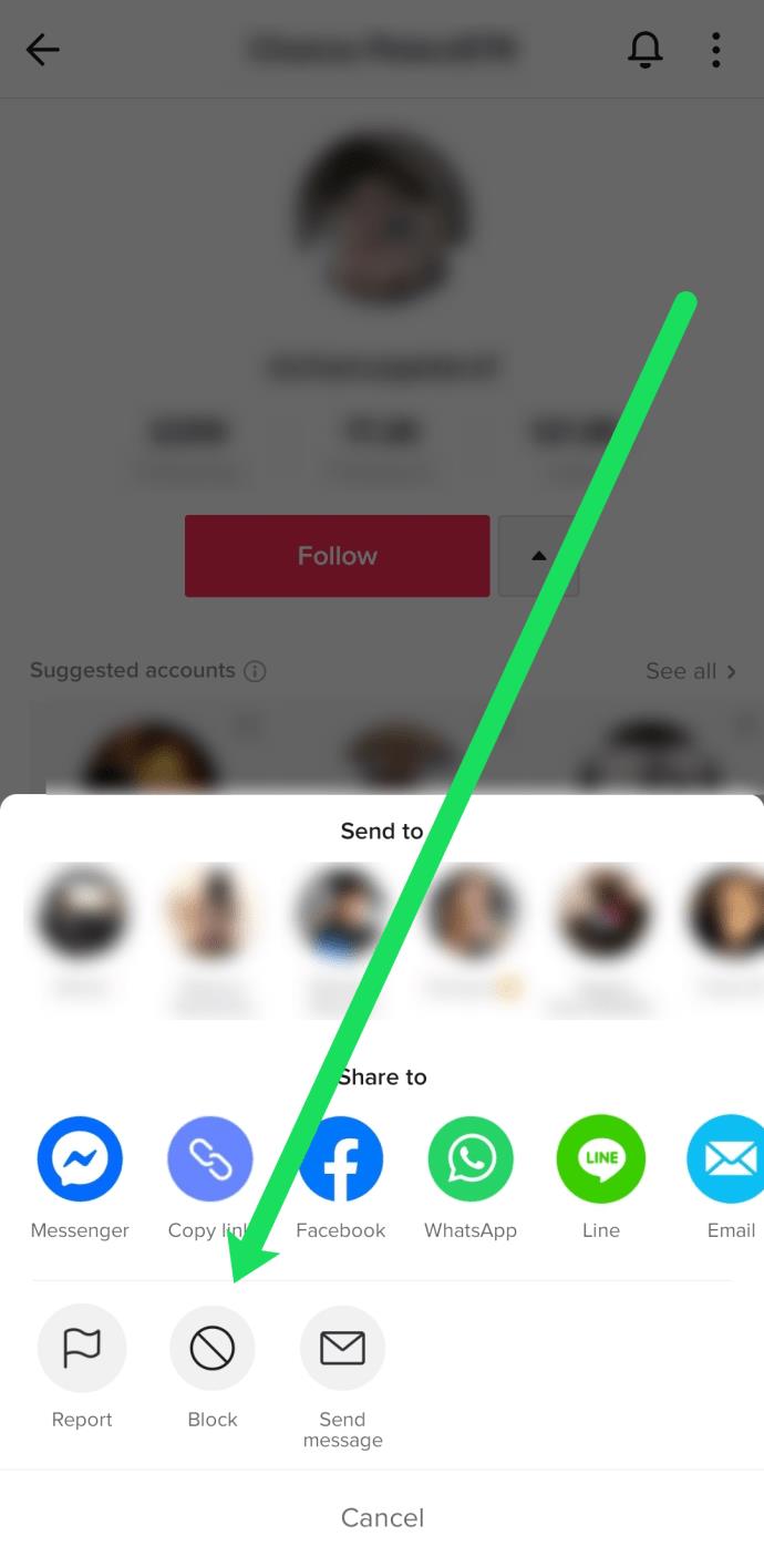 Comment savoir si quelqu'un a consulté votre profil TikTok et le contrôler