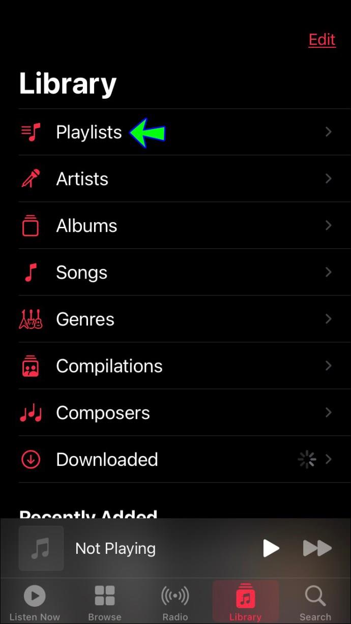 How To Delete A Playlist In Apple Music