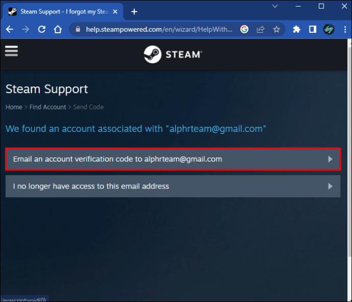 Hoe een Steam-account te herstellen dat is gehackt