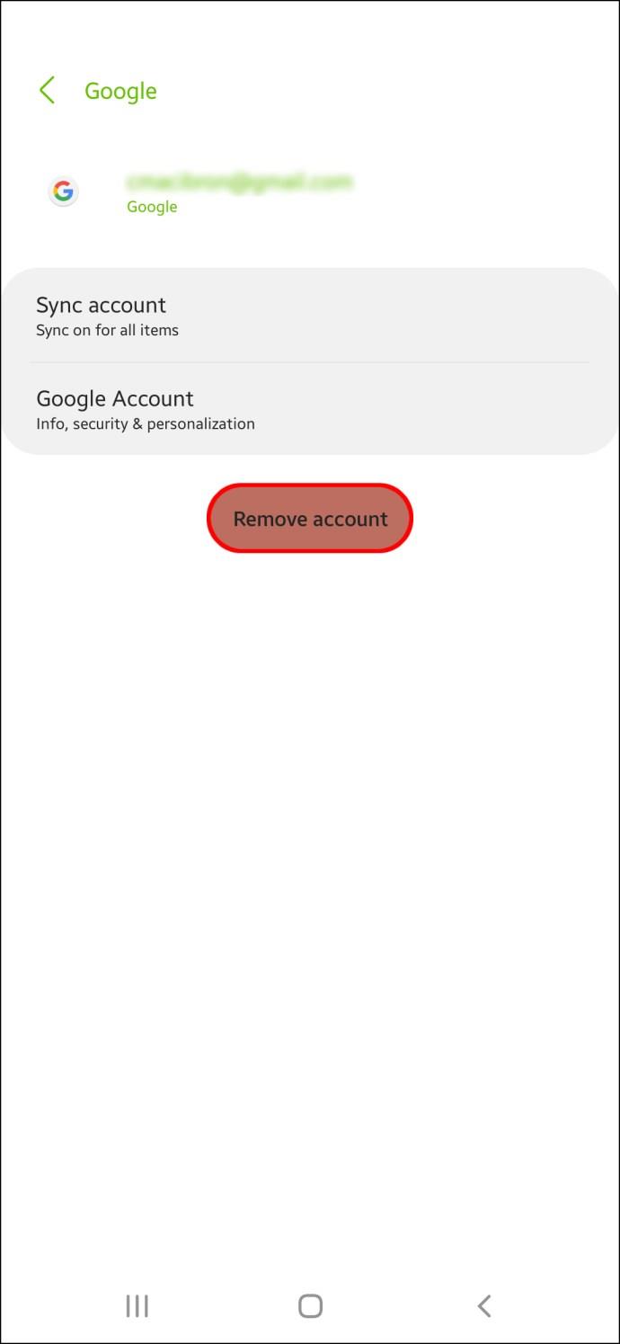 Comment synchroniser les contacts d'Android vers Gmail