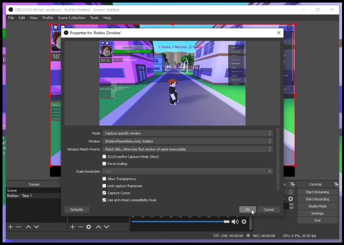 How To Record Roblox Games On A Windows PC