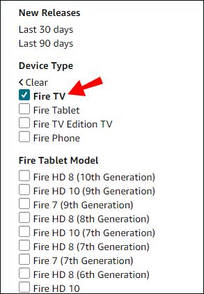 Comment installer des applications sur Amazon Fire Stick ou Cube