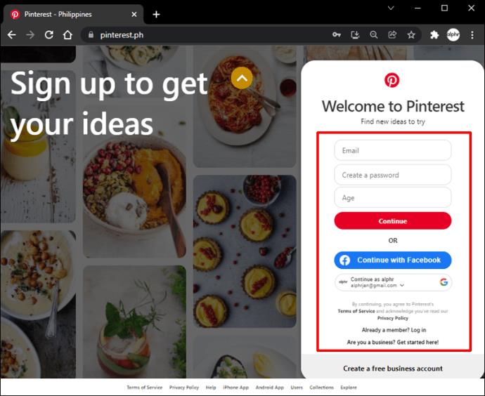 Comment rendre un tableau privé sur Pinterest