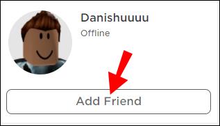 Roblox: How To Find What Game Someone Is In