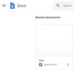 How To Move Pages Around In Google Docs