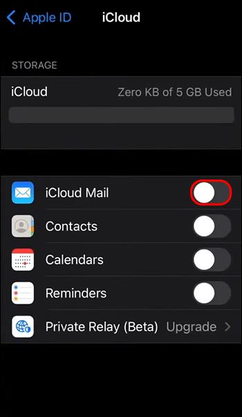 Como criar um endereço de e-mail do iCloud