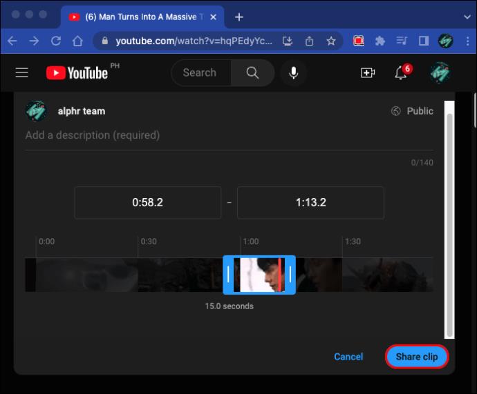 Como Clipar Vídeos do YouTube para Redes Sociais