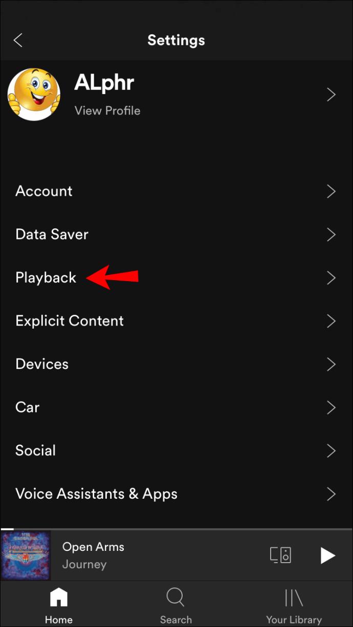 How To Normalize Volume In Spotify