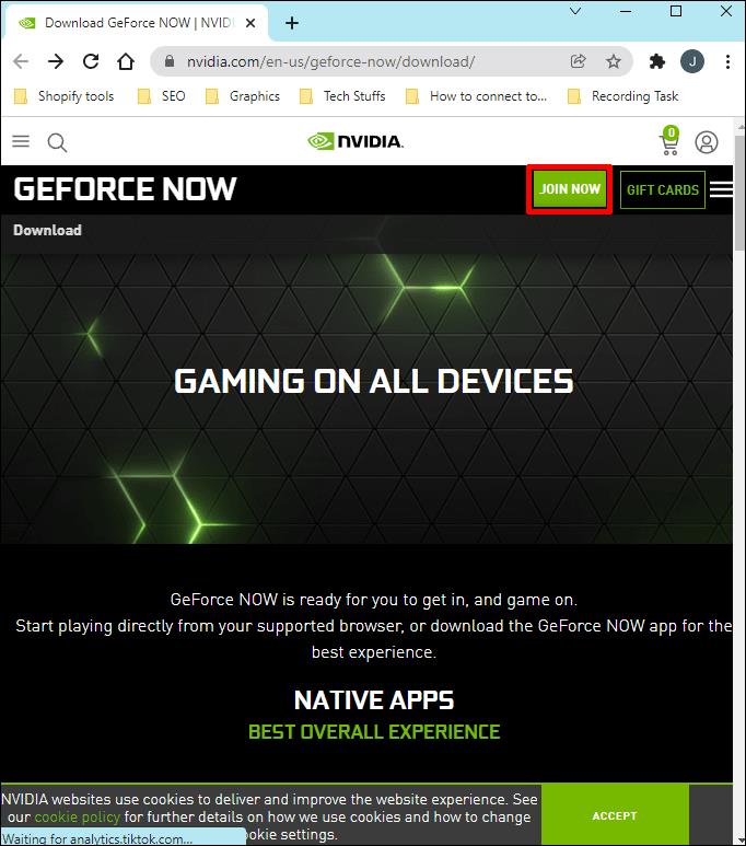 Como usar uma VPN com GeForce agora se o seu país não for compatível