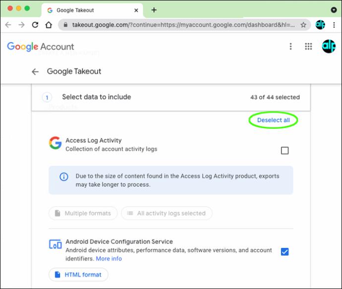 Comment télécharger tous les fichiers de Google Drive