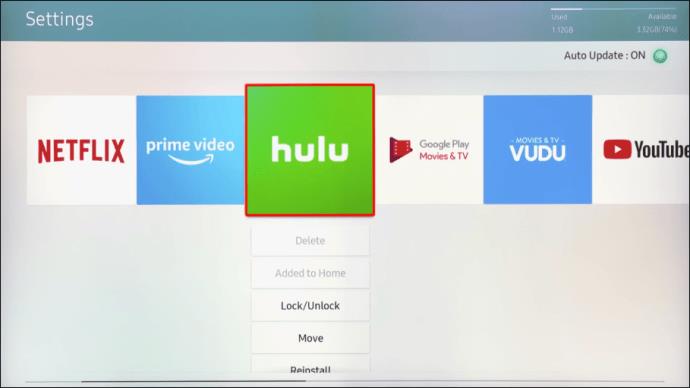 How To Add Apps To The Home Screen On A Samsung TV