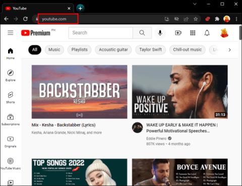 Bagaimana Untuk Melakukan Carian Terperinci Di YouTube