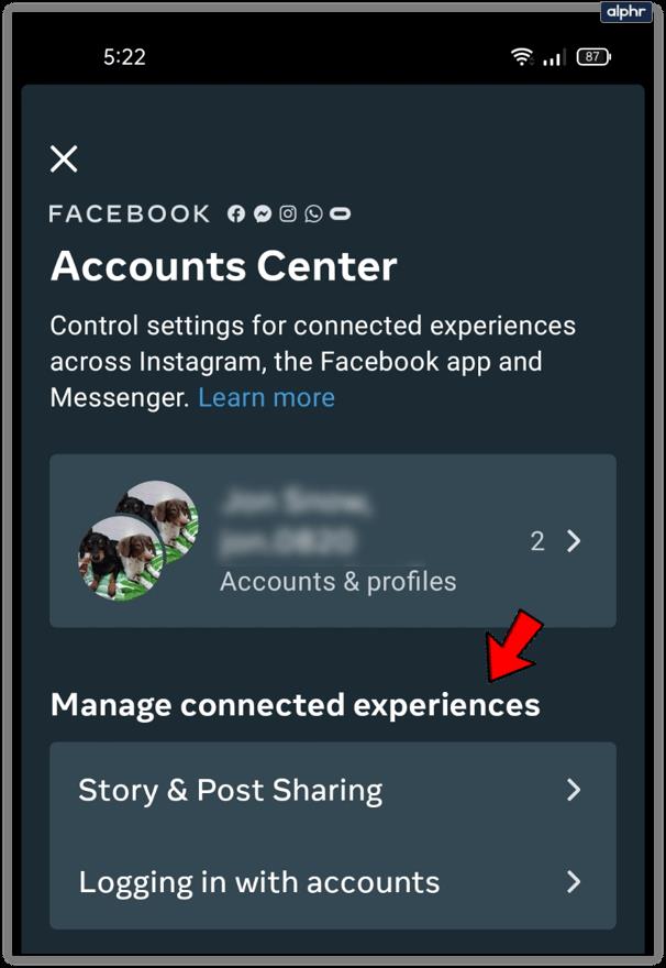 फेसबुक के जरिए इंस्टाग्राम पर कैसे लॉग इन करें